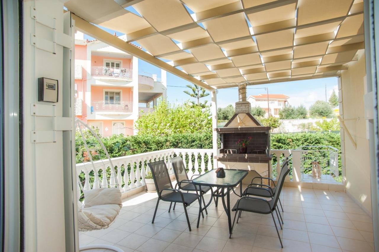Nikos Apartments Spacious And Panoramic Argostoli  Eksteriør bilde