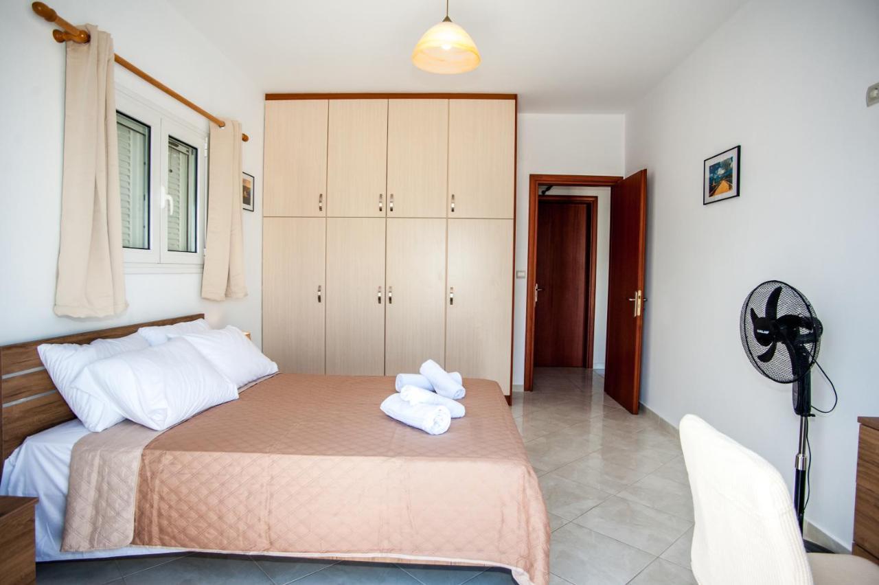 Nikos Apartments Spacious And Panoramic Argostoli  Eksteriør bilde