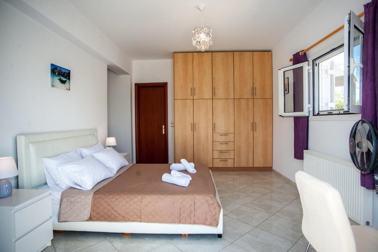 Nikos Apartments Spacious And Panoramic Argostoli  Eksteriør bilde